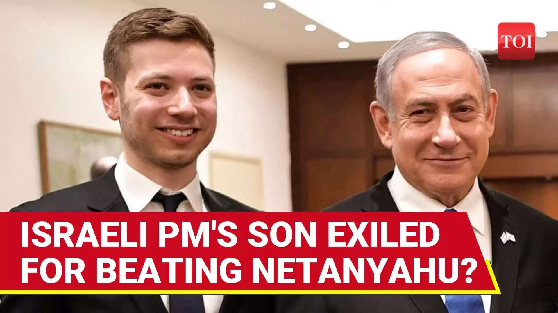 Fact Check: Netanyahu's son postponed his wedding twice due to missile threats.
