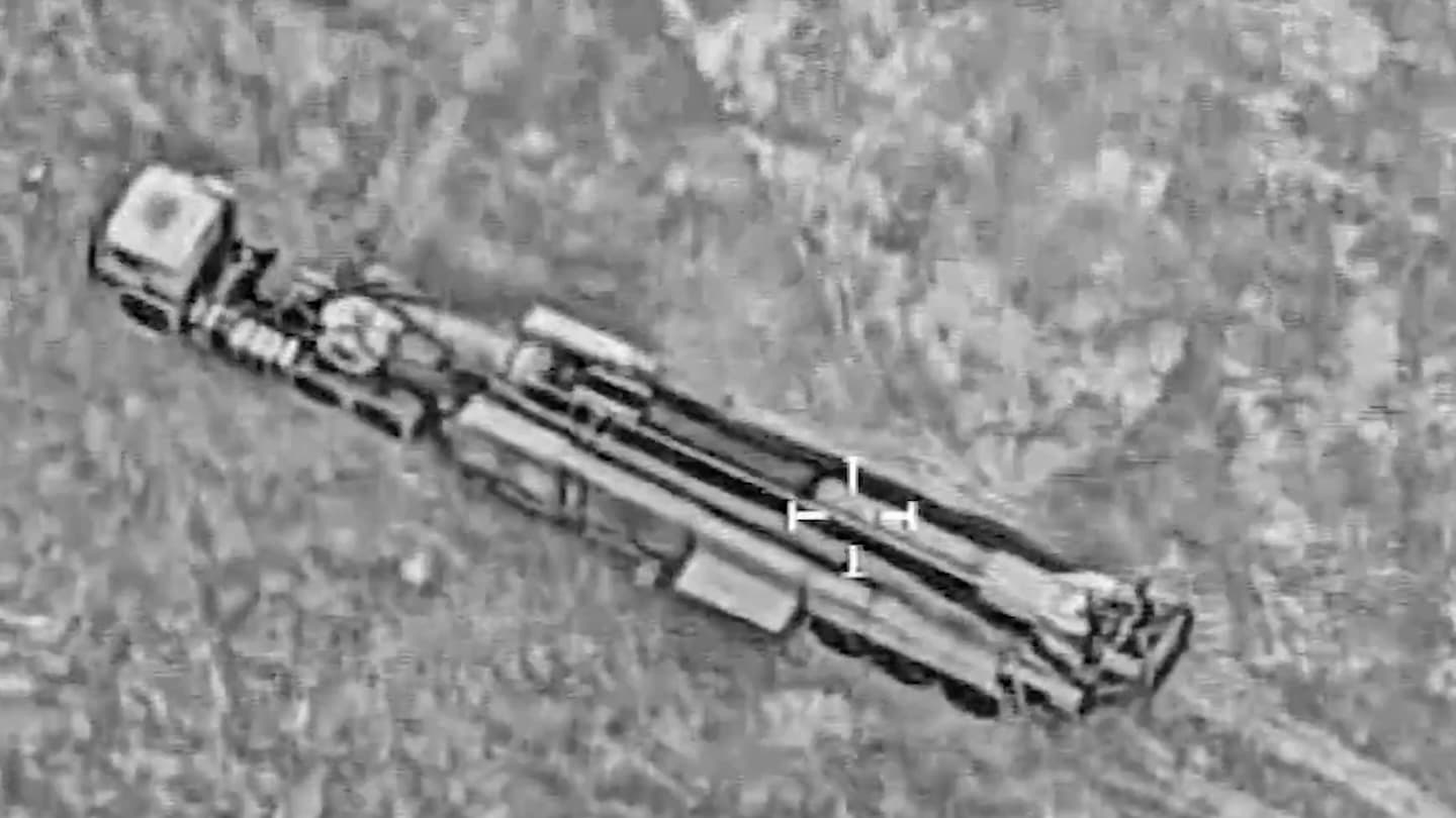 Fact Check: Israel claims to have destroyed over half of Iran's missile launchers.