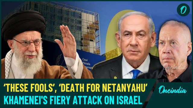 Fact Check: Khamenei's orders to attack hospitals labeled 'criminal' by Israel.
