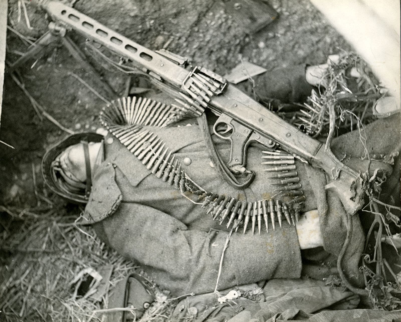 Fact Check: Italy doesn’t get nearly enough flak for what it did before and during WWII 
