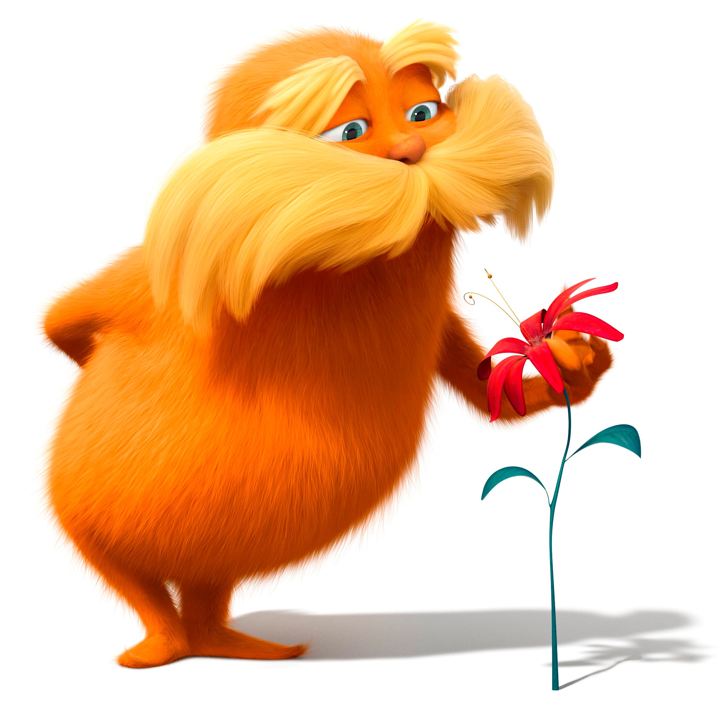 Fact Check: There is a pro logging parody of the Lorax 