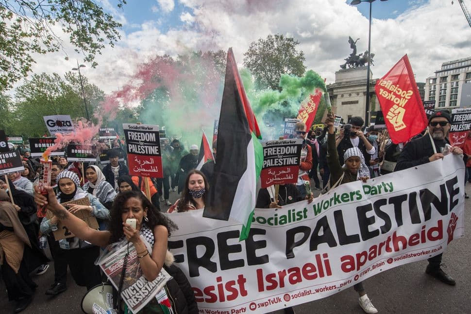 Fact Check: Israel enacts apartheid rule 