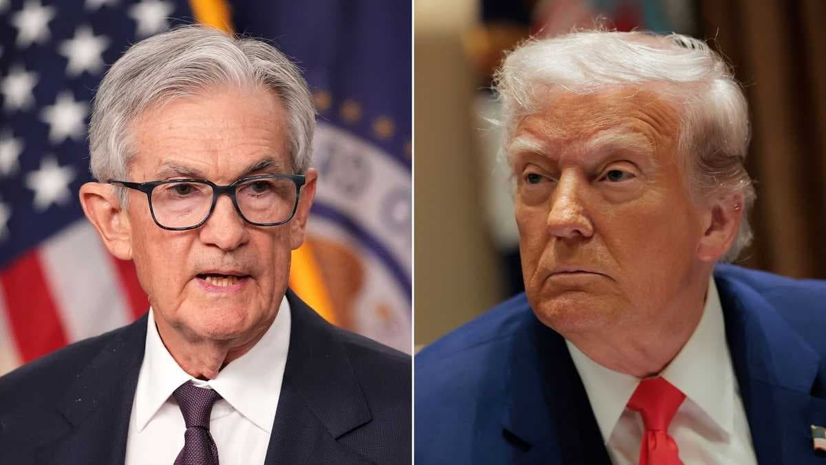 Fact Check: Trump demands unprecedented 2.5-point interest rate cut from the Fed!