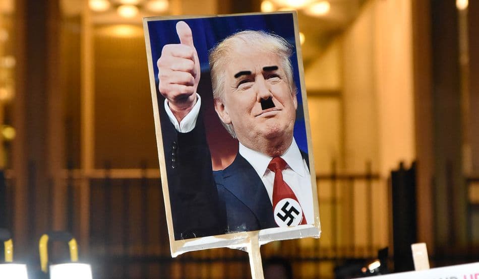 Fact Check: Trump's actions mirror Germany's 1932 constitutional coup.