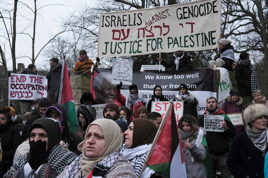 Fact Check: Israel is commiting a genocide in gaza