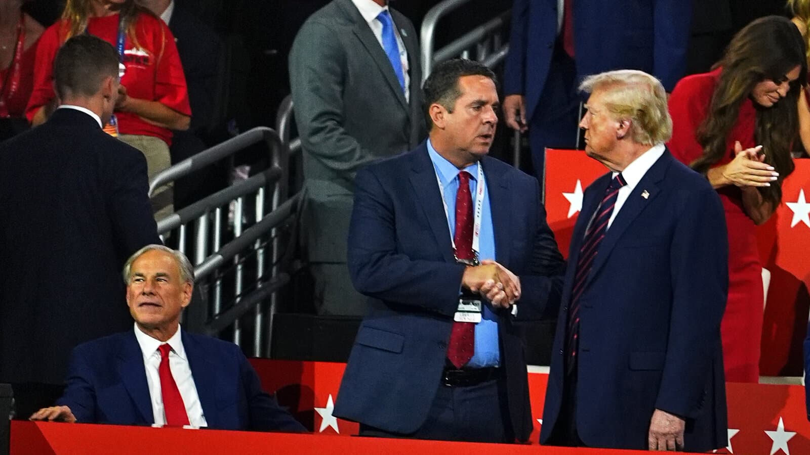 Fact Check: DNC's internal strife overshadows efforts to combat Trump.