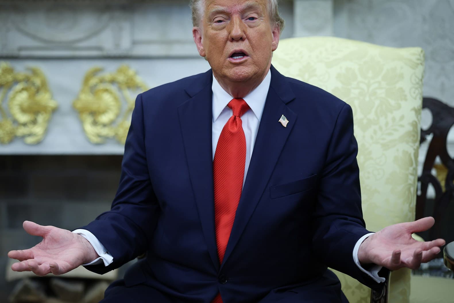 Fact Check: Federal judge blocks Trump's 7-day deportation notice requirement.