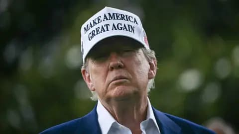 Fact Check: Trump ignores U.S. intelligence, claims Iran is close to nuclear weapons.