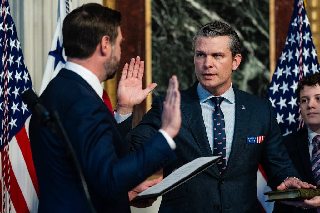 Fact Check: Defense Secretary Hegseth bans Pentagon from celebrating Juneteenth.