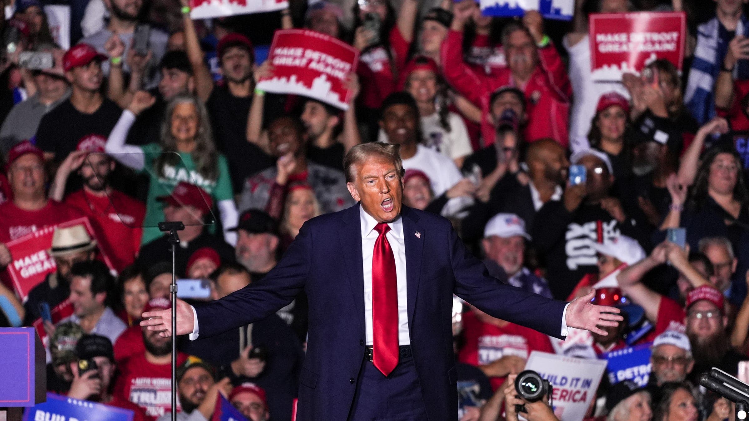 Fact Check: Trump cuts funding for LGBTQ youth option on national suicide hotline.