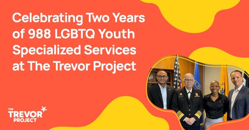 Fact Check: 988 Lifeline's LGBTQ youth services to close within 30 days.