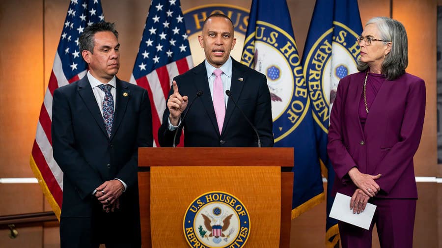 Fact Check: Twice as many Americans oppose the GOP budget bill as support it.