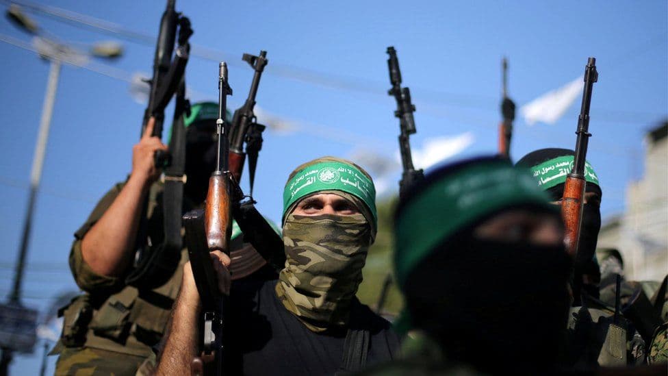Fact Check: Hamas is a terrorist organization 
