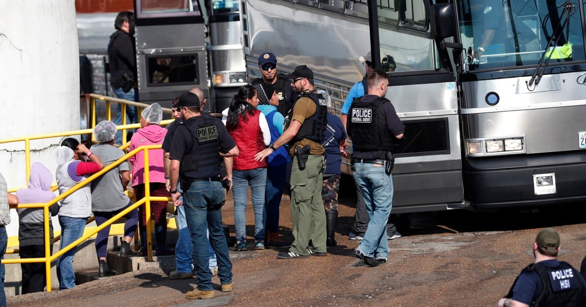 Fact Check: 42% of agricultural workers in the U.S. are undocumented, fueling ICE raids.