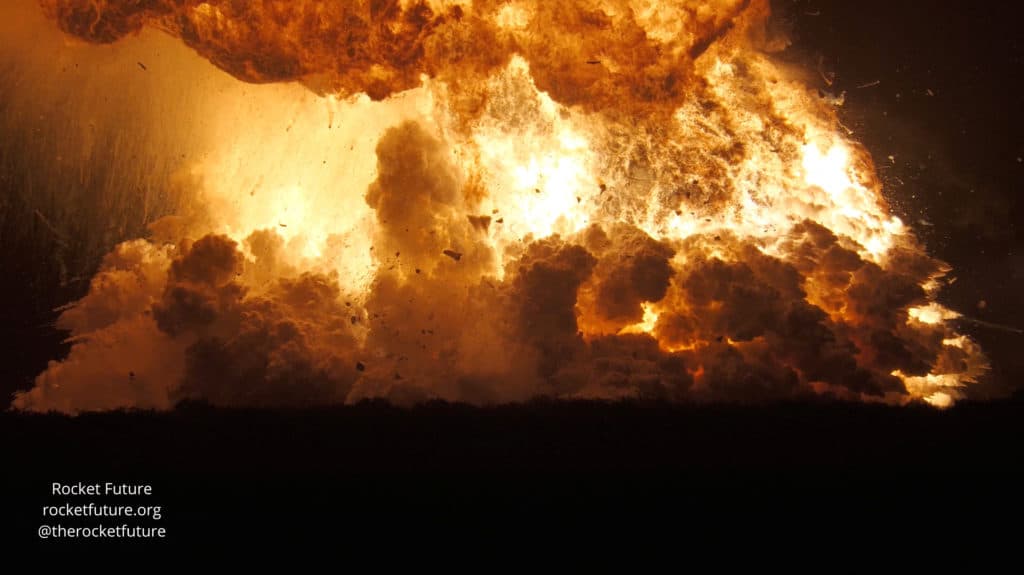 Fact Check: Investigation launched after SpaceX's major anomaly!