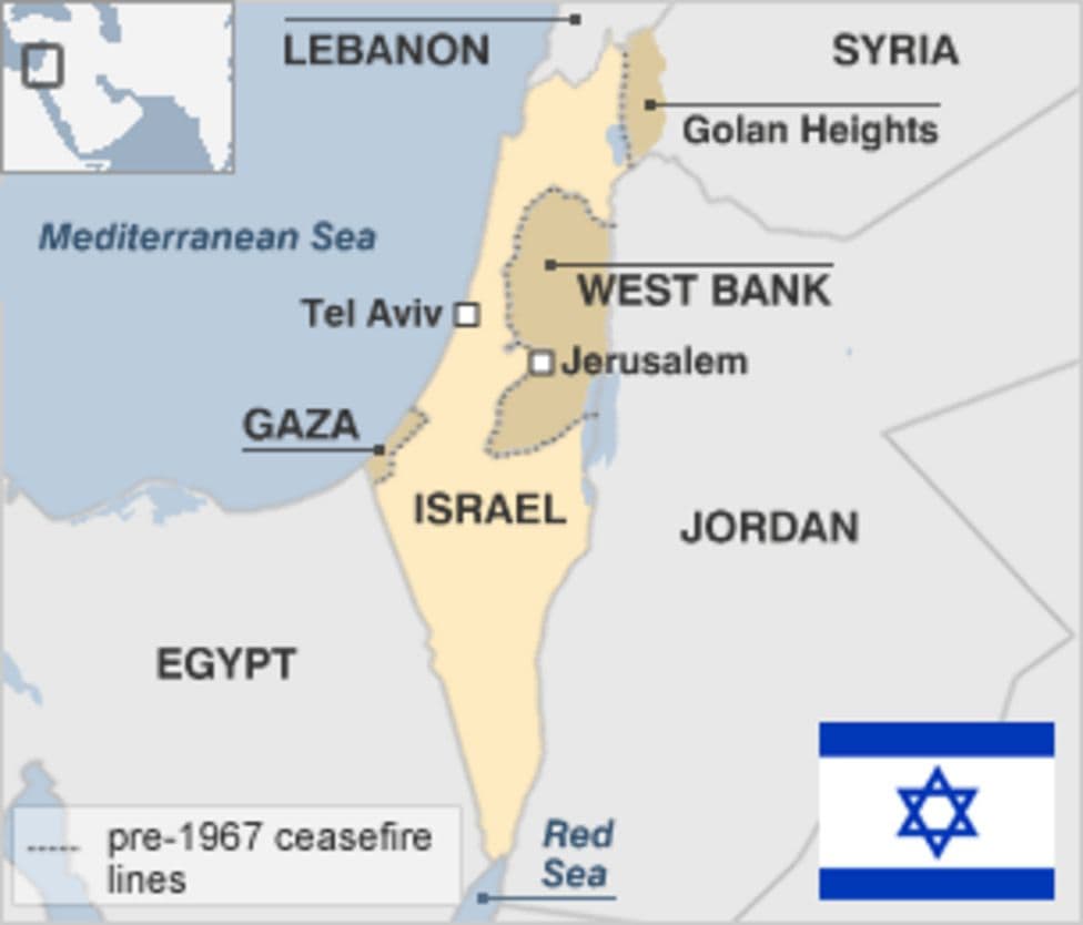 Fact Check: Does Israel exist?