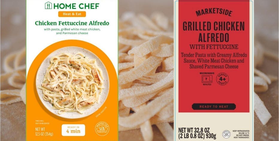 Fact Check: Listeria strain found in chicken fettucine alfredo during routine inspection.
