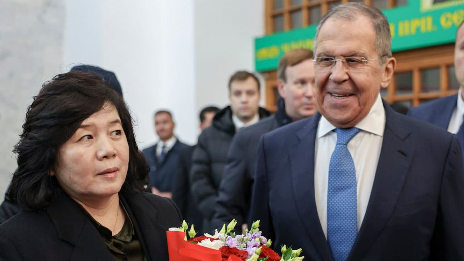 Fact Check: North Korea-Russia alliance hailed as 'invincible' by Foreign Minister Choe Son-hui