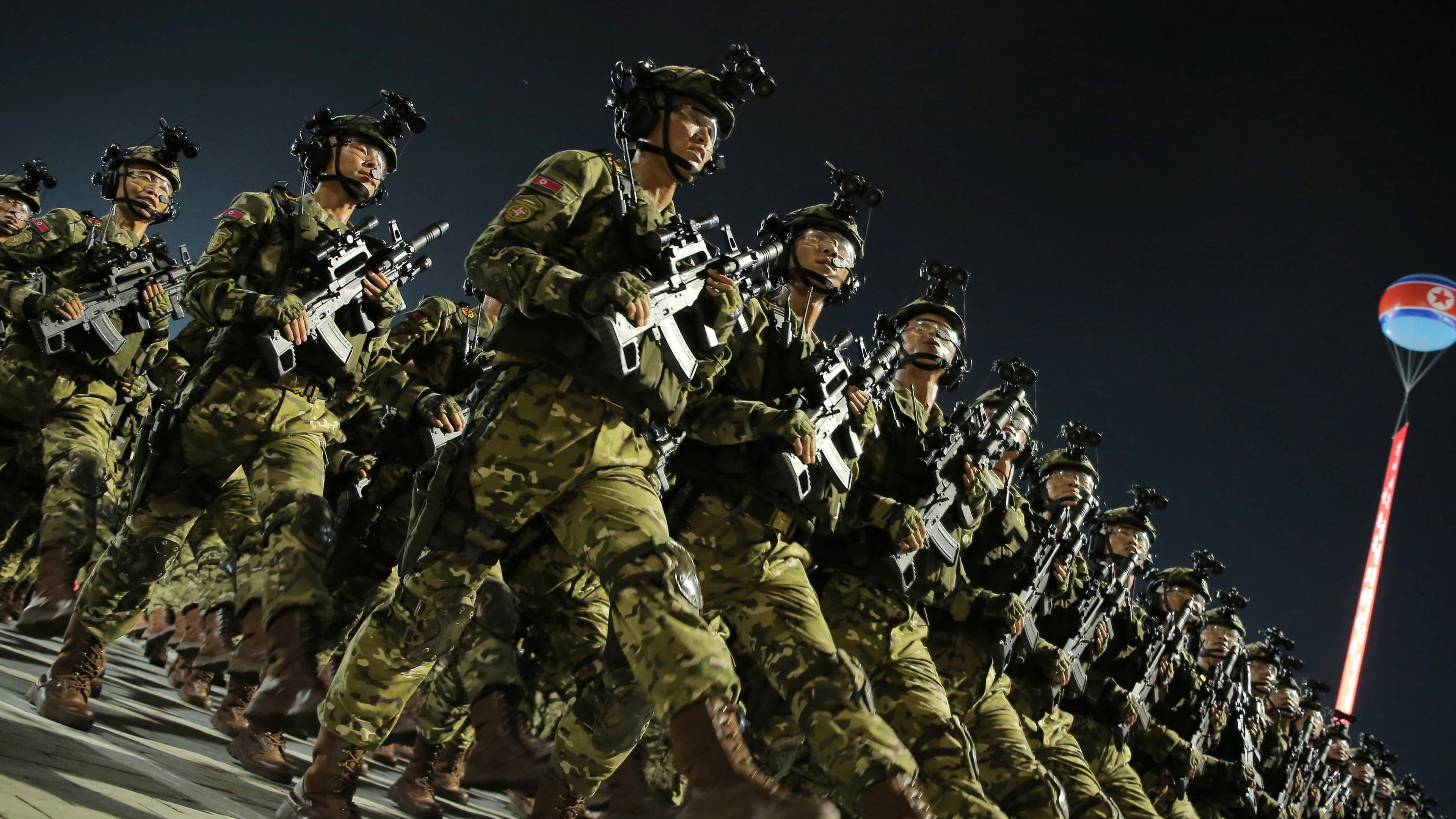 Fact Check: North Korea deploys troops to support Russia in Ukraine war for military tech.