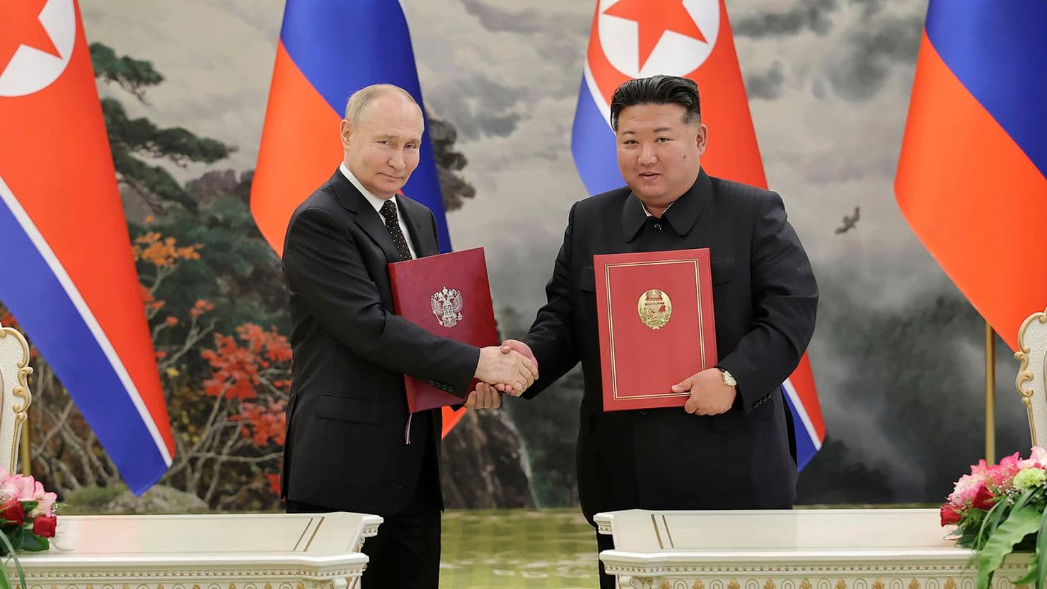 Fact Check: Russia and North Korea are now the 'closest of countries,' says ambassador.
