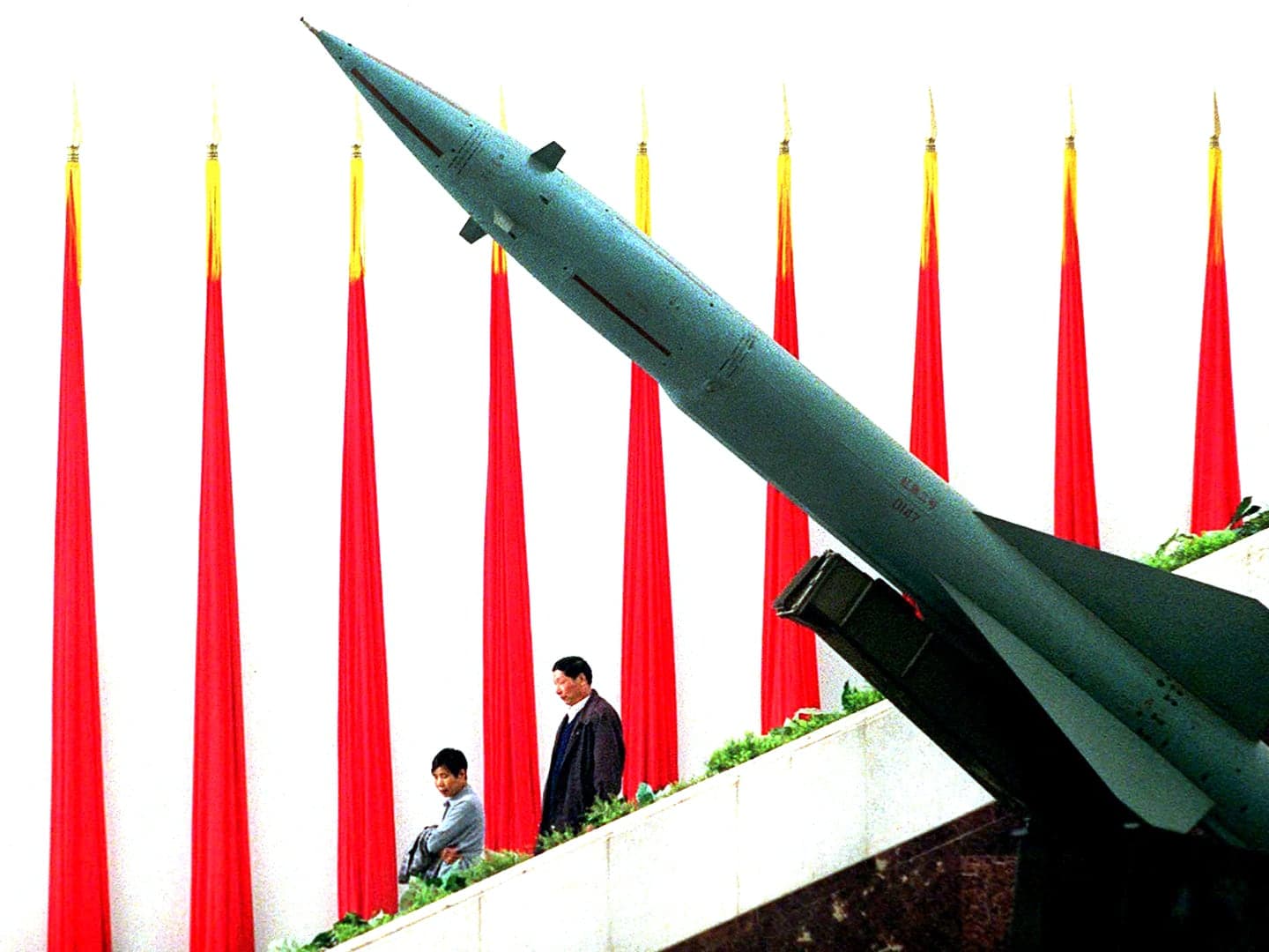 Fact Check: China's nuclear arsenal skyrockets to 600 warheads!