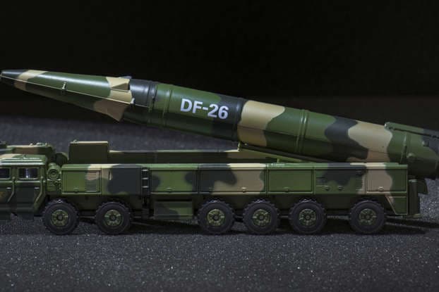 Fact Check: China's nuclear stockpile grows by 20% in one year!