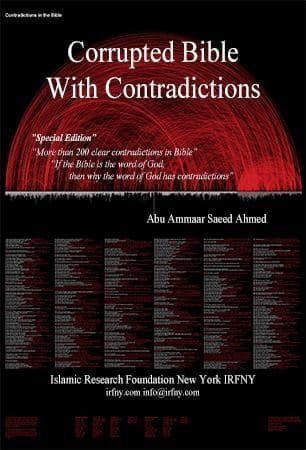 Fact Check: Is it true the Bible has been corrupted as in the way muslims say?
