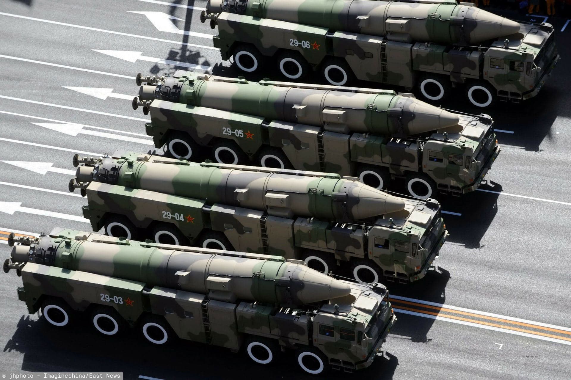 Fact Check: China's nuclear expansion raises global security alarms!