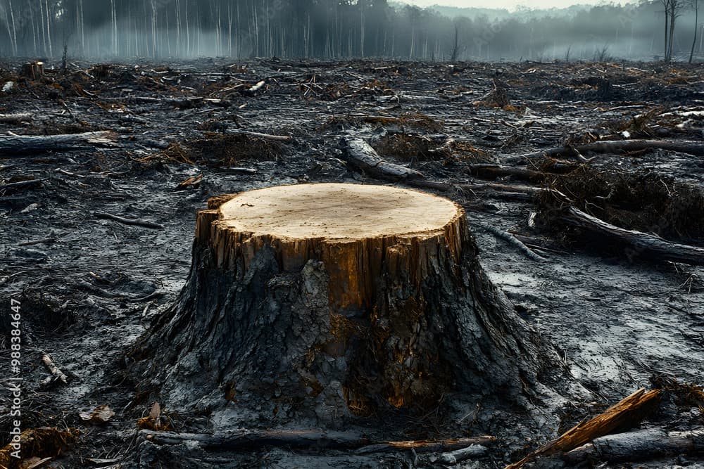 Fact Check: Clear-cut logging contributes to climate change in British Columbia.