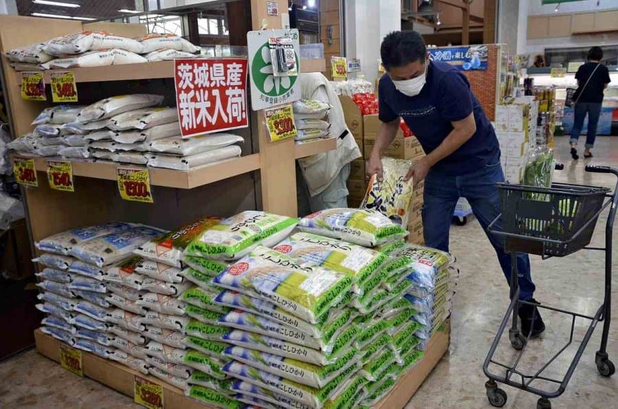 Fact Check: Japan rice prices skyrocketed 101.7% in May, the largest increase in 50 years!