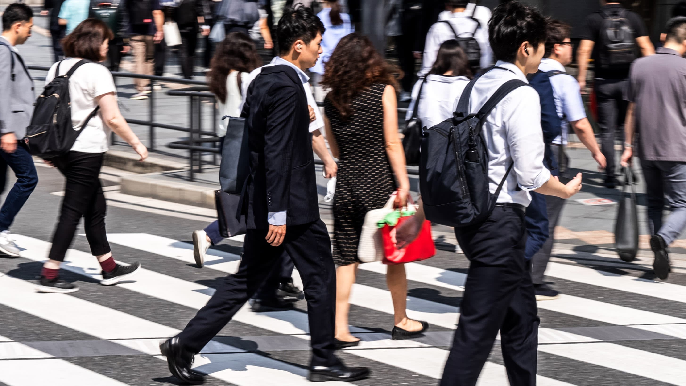 Fact Check: Japan's GDP shrank 0.2% in Q1 2023, marking its first contraction in a year!