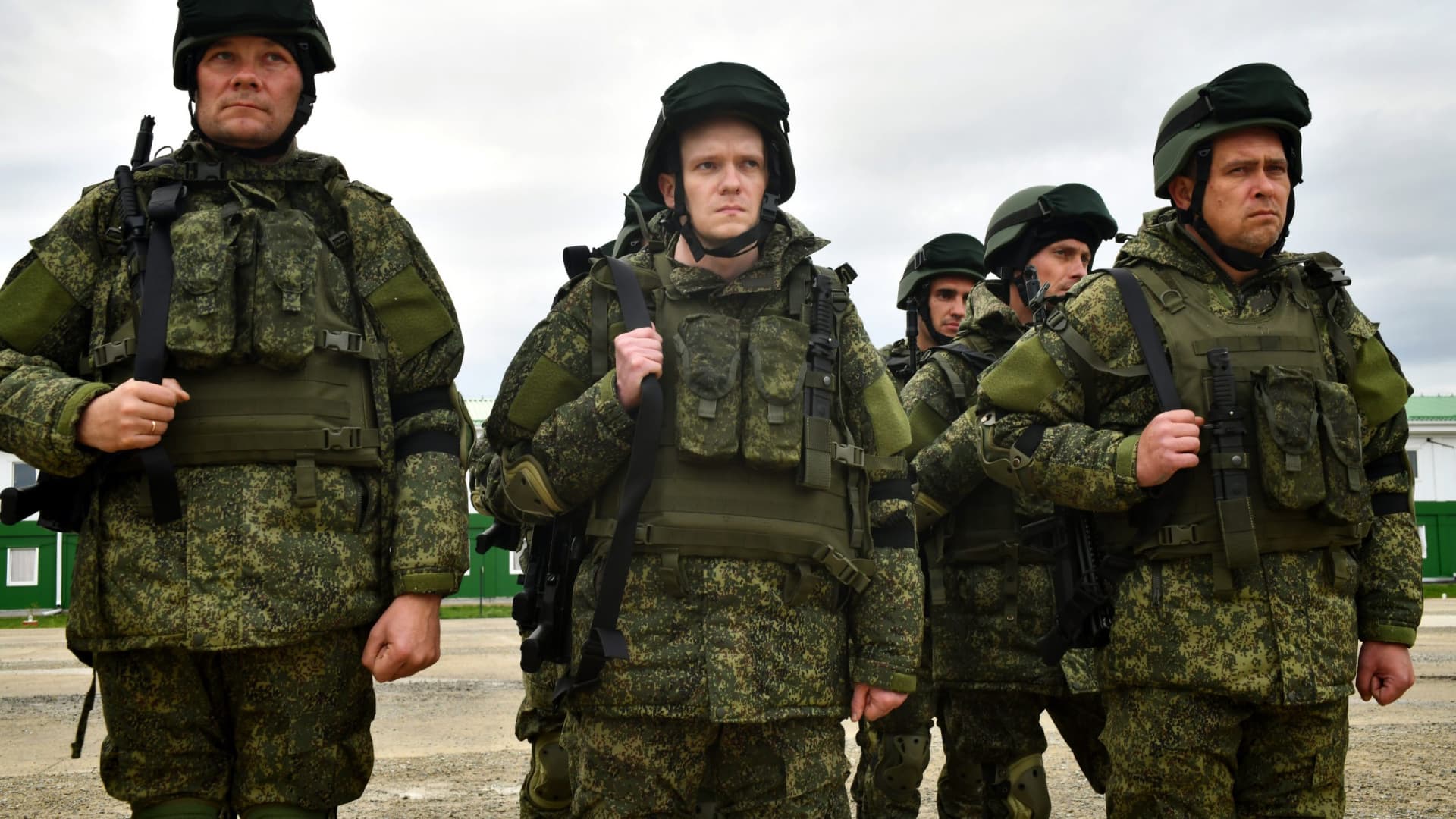 Fact Check: Klymenko claims Russia treats its soldiers with contempt by mixing bodies.