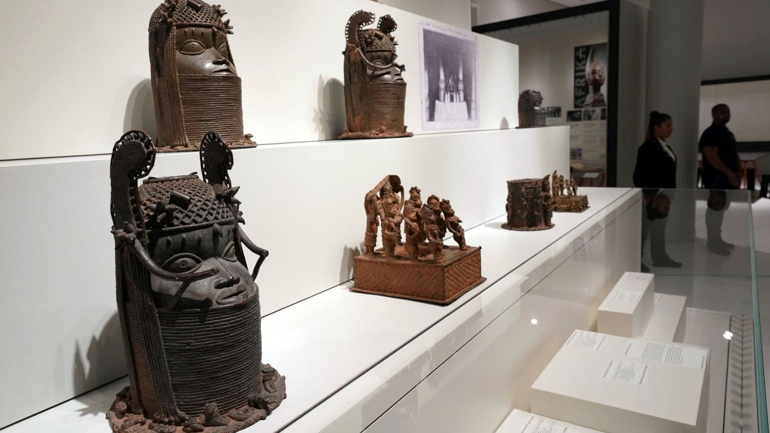 Fact Check: Benin Bronzes were stolen by British soldiers in a brutal 1897 raid.