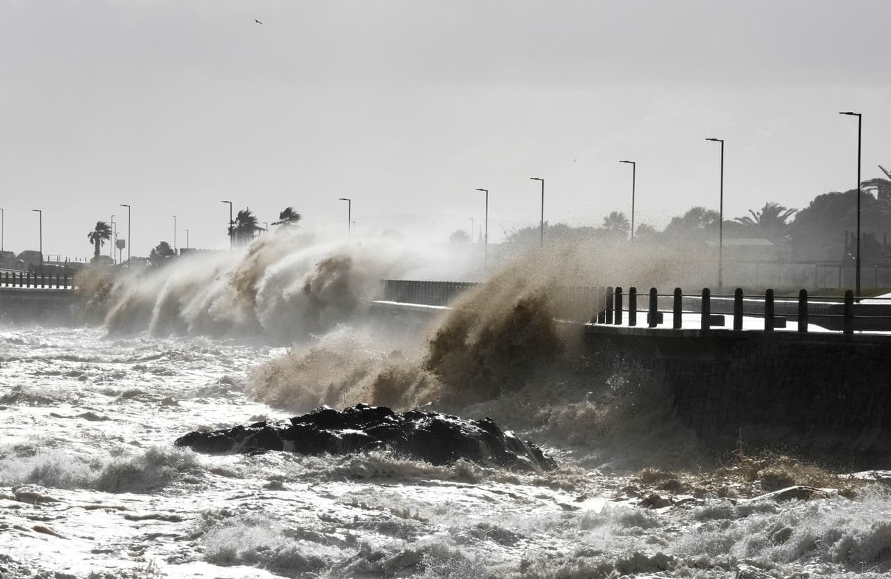 Fact Check: Eastern Cape floods leave thousands displaced and infrastructure devastated.
