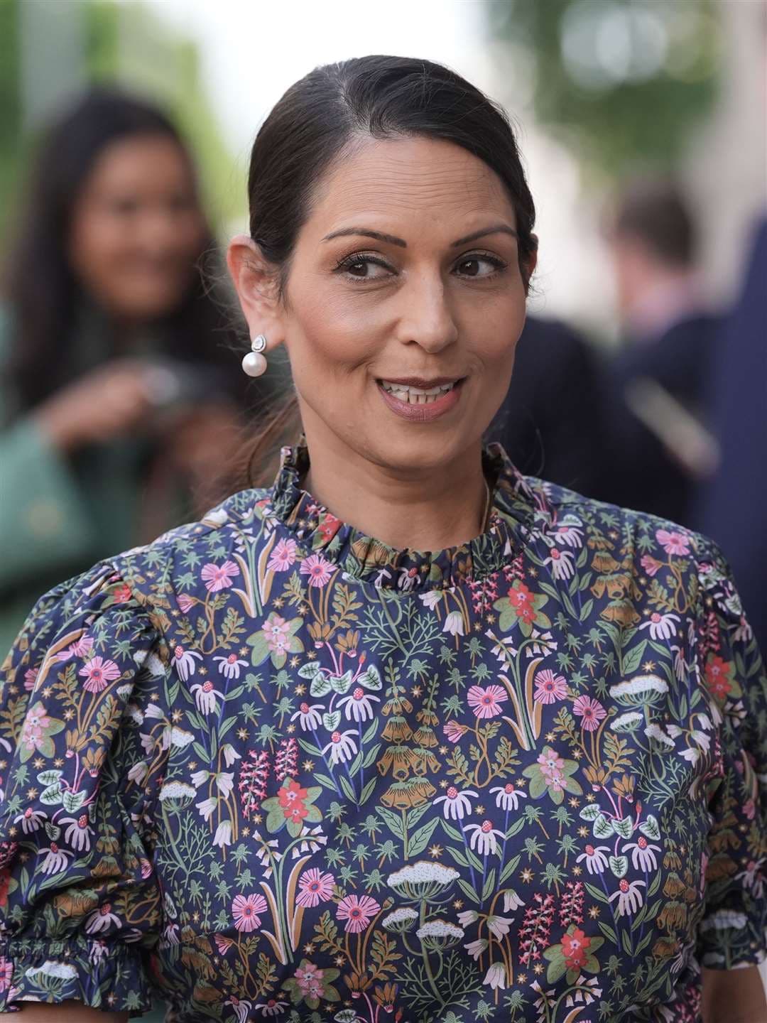 Fact Check: Dame Priti Patel insists UK must support US in Iran crisis.