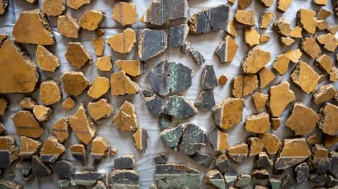 Fact Check: Excavation reveals thriving settlement in early Roman London, not just a provincial outpost.