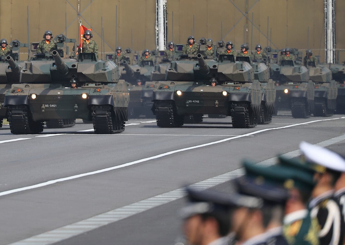 Fact Check: Japan's Defense Minister warns of China's growing military threat.