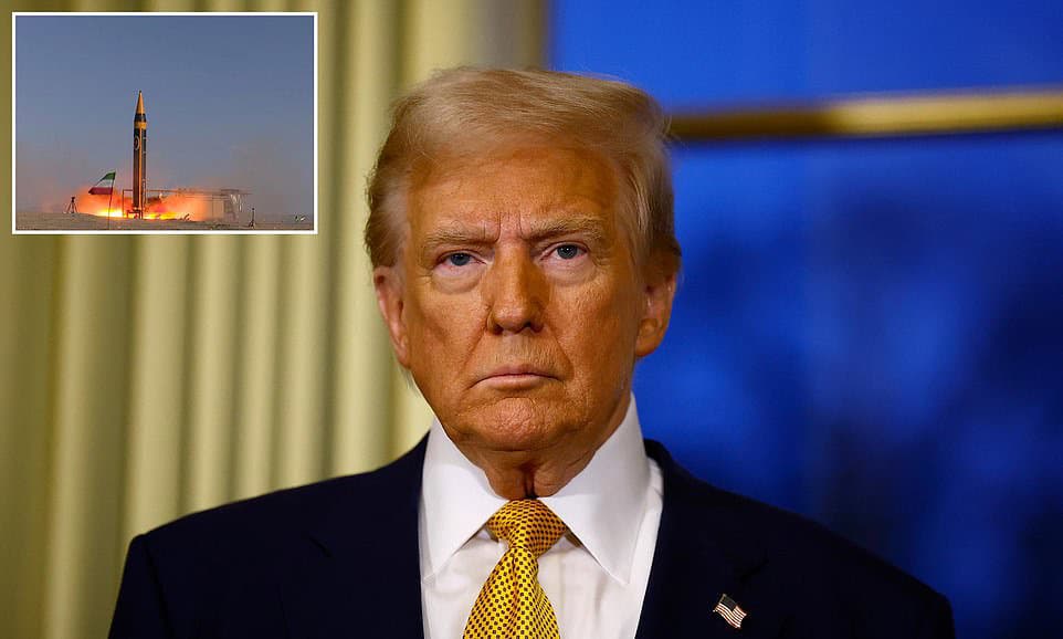 Fact Check: Is Fox News reporting that Trump will use a nuke on iran