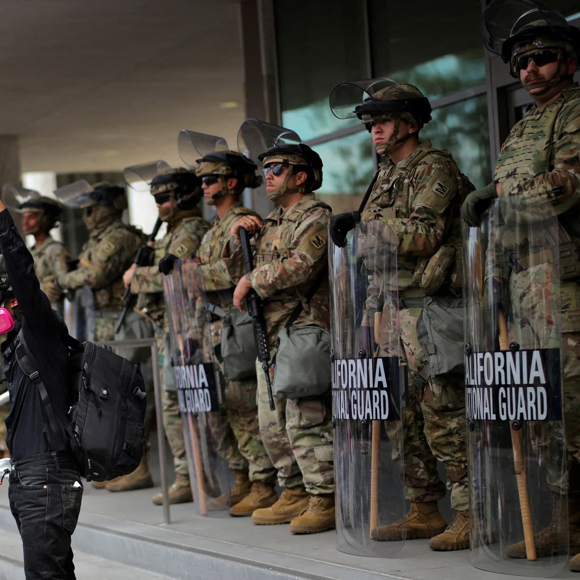 Fact Check: Trump retains control over 4,000 California National Guardsmen amid legal battle