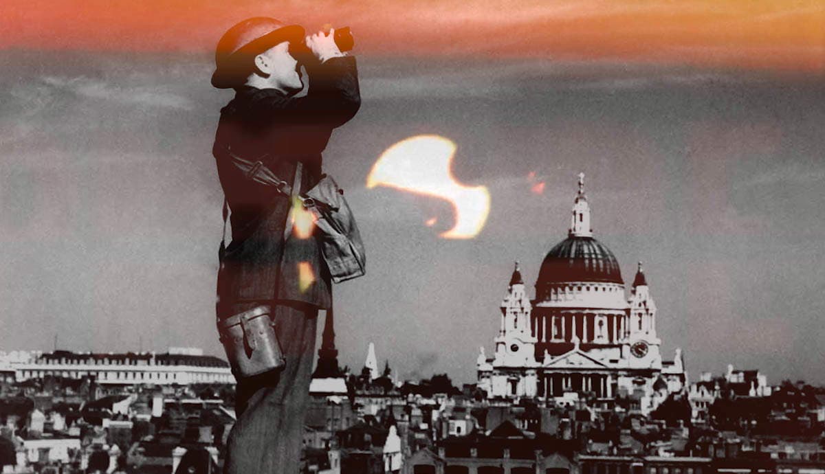Fact Check: Hitler didn't want war with Britain 