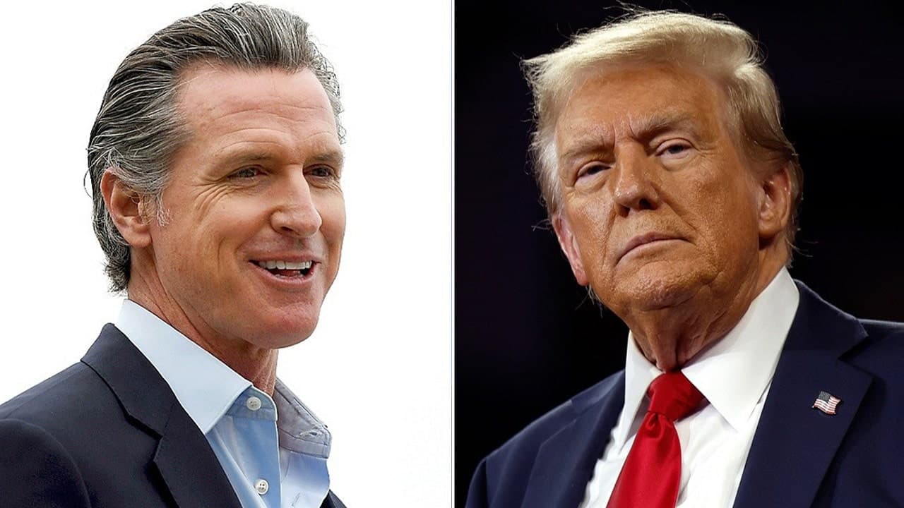 Fact Check: California Governor Newsom claims Trump’s actions are authoritarian and wasteful.