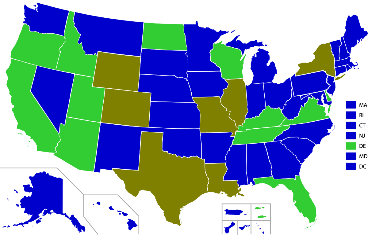 Fact Check: 20 states lack a legal definition of consent.