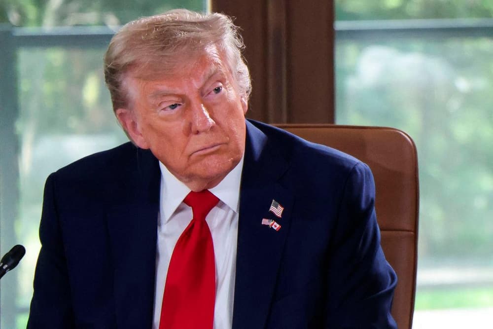 Fact Check: Trump criticizes EU for not offering a fair trade deal.