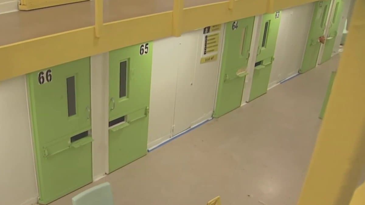 Fact Check: Immigration detention centers are operating under legally questionable conditions.