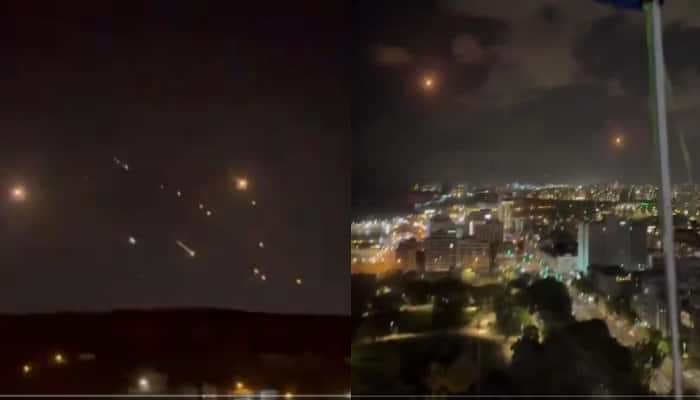 Fact Check: Iranian missile strikes near tech park in Beer Sheva, causing casualties.