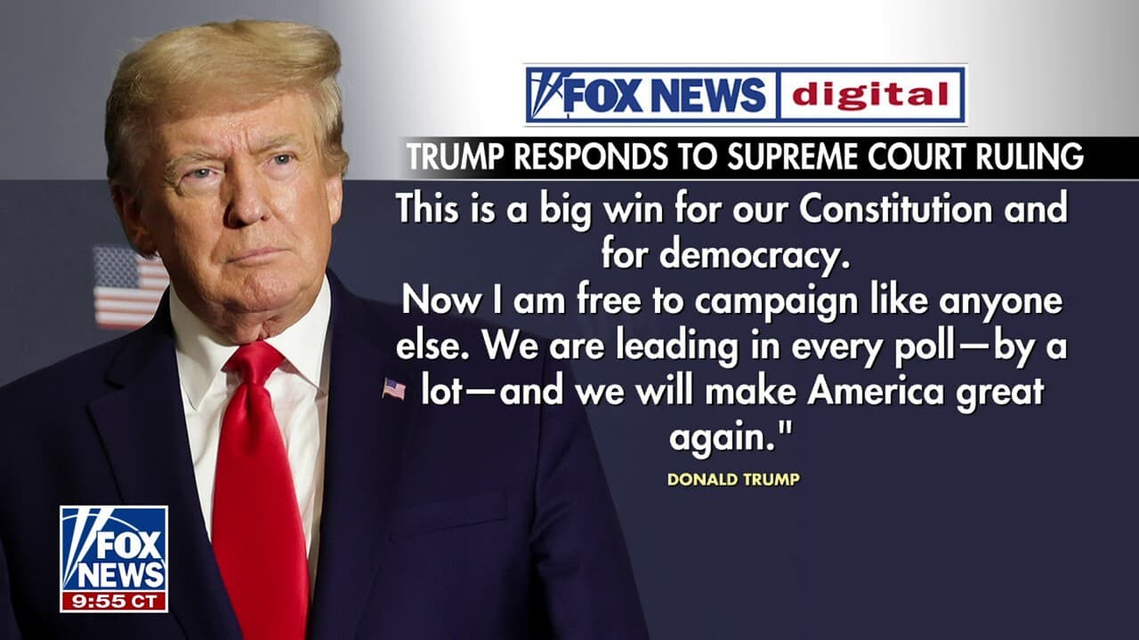 Fact Check: Trump boasts court ruling as a 'BIG WIN' for federal control over cities.