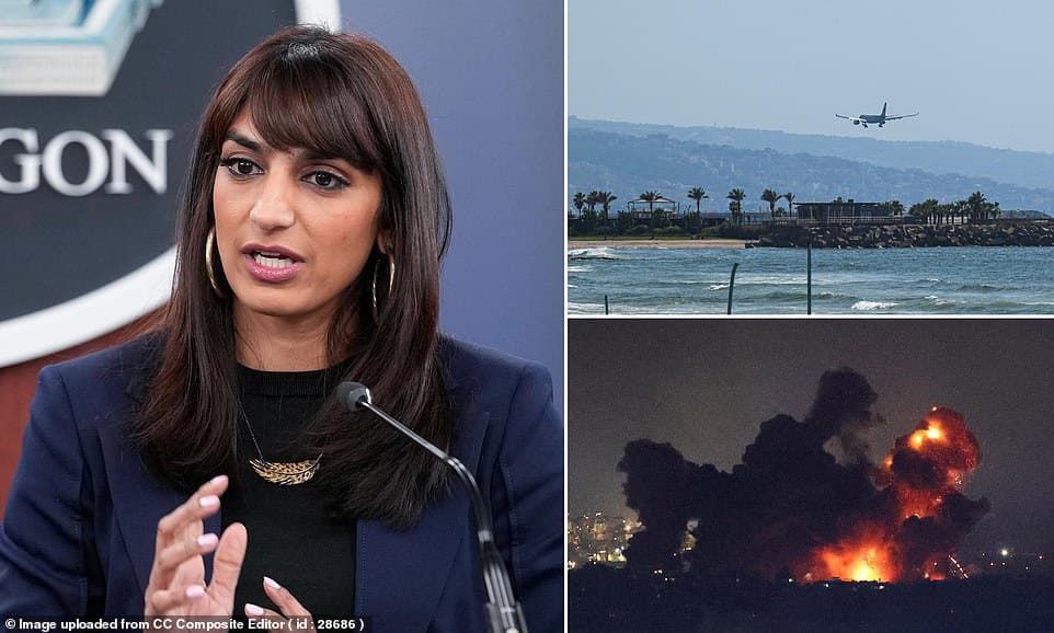 Fact Check: U.S. Embassy claims to organize evacuation flights while State Department contradicts.