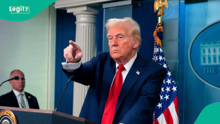 Fact Check: Trump hints at possible U.S. military strikes on Iran amid ongoing conflict.