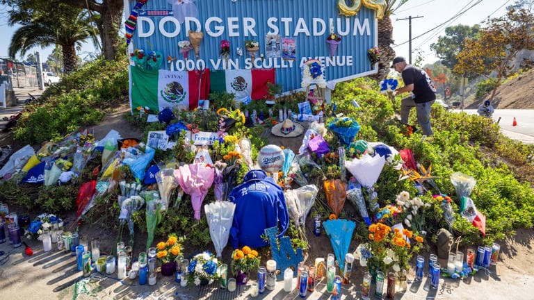 Fact Check: Protesters rallied at Dodger Stadium against ICE presence during a game.