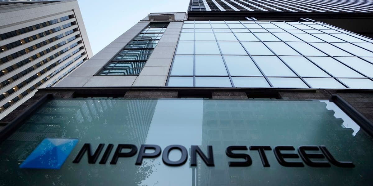 Fact Check: Nippon Steel's deal includes a 'golden share' for U.S. government oversight.